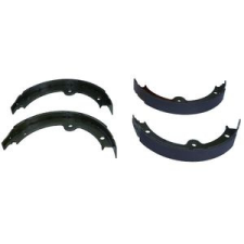 BLUE PRINT fékpofakészlet rögzítőfék 26mm,hátsótengely autóalkatrész