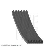 BLUE PRINT Hosszbordás szíj BLUE PRINT AD05R1387 kormányvezérlő és kiegészítői