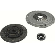 BLUE PRINT kuplungkészlet szintetikus zsírral,kinyomó csapággyal autóalkatrész