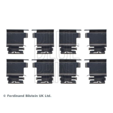 BLUE PRINT tartozékkészlet, tárcsafékbetét BLUE PRINT ADBP480014 autóalkatrész