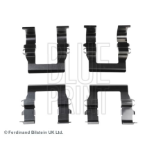 BLUE PRINT tartozékkészlet, tárcsafékbetét BLUE PRINT ADC448601 autóalkatrész