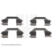 BLUE PRINT tartozékkészlet, tárcsafékbetét BLUE PRINT ADH248606 autóalkatrész