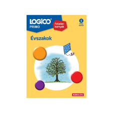 Blue Rocket LOGICO Primo évszakok társasjáték