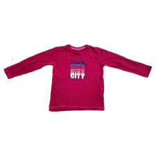  Blue Seven bordó kisfiú hosszú ujjú felső (méret: 110) gyerek póló