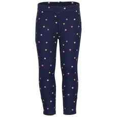 Blue Seven Csillagos vastag meleg bélelt leggings 7 év (122 cm)