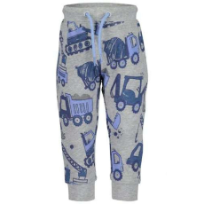 Blue Seven jogginng/tréning nadrág munkagép kollekciós 9-12 hó (74 cm)