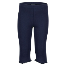 Blue Seven Kék nyári 3/4 -es hosszúságú leggings 3-4 év (104 cm)