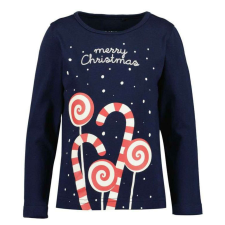 Blue Seven Lollipop Merry Christmas póló  2-3 év (98 cm) gyerek póló