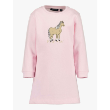 Blue Seven Lovas kollekciós hosszú ujjú ruha  4-5 év (110 cm) lányka ruha