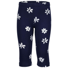 Blue Seven Margarétás nyári 3/4 -es hosszúságú leggings 2 év (92 cm)