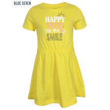 Blue Seven nyári ruha Happy when you Smile 18-24 hó (92 cm) lányka ruha