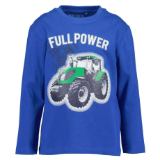 Blue Seven póló traktor munkagép kollekció 2 év (92 cm)