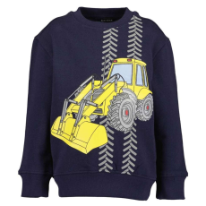 Blue Seven Pulcsi traktor kollekció 8 év (128 cm)