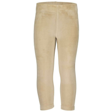 Blue Seven Tükör bársony leggings natúr szín 4-5 év (110 cm) gyerek nadrág