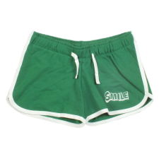 Blue Seven zöld Smile lány short gyerek nadrág