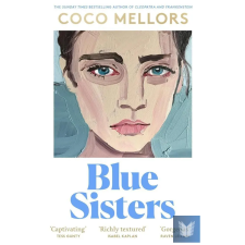  Blue Sisters (Hardback) idegen nyelvű könyv