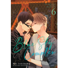  BLUE SKY COMPLEX 6 – Ichikawa,Key idegen nyelvű könyv