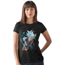  Blue Son Goku - Dragon Ball Női Póló női póló
