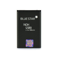 Blue Star Akkumulátor Nokia 1208/1200 1100 mAh Li-Ion Blue Star mobiltelefon akkumulátor
