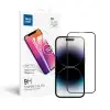 Blue Star Edzett üveg Blue Star - Apple Iphone 14 Pro 6,1" 5D Full Cover fekete