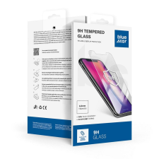 Blue Star edzett üveg kijelzővédő fekete szegéllyel Xiaomi 14T mobiltelefon kellék