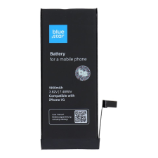Blue Star iPhone 7 (4.7&quot;) akkumulátor, utángyártott, 1960mAh, BlueStar mobiltelefon akkumulátor