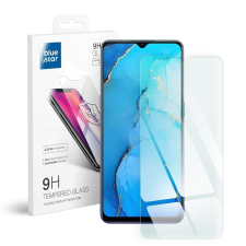 Blue Star Oppo Reno 3 Blue Star Kijelzővédő üvegfólia mobiltelefon kellék