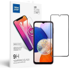 Blue Star Samsung Galaxy A14 4G/5G Előlapi Üvegfólia, Edzett, Hajlított, Tokbarát, Sm-A145, Sm-A146, 5D Full Glue, Bluestar ( )