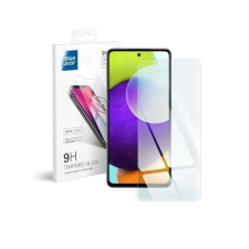 Blue Star Samsung Galaxy A52 4G/5G / A52s 5G üvegfólia, tempered glass, előlapi, edzett, Bluestar mobiltelefon kellék