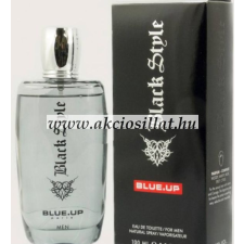 Blue Up Black Style Men EDT 100ml / Paco Rabanne Black XS parfüm utánzat parfüm és kölni