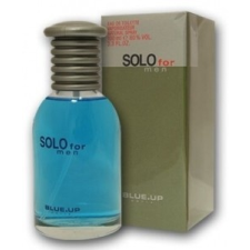 Blue Up Solo Men EDT 100ml / Hugo Boss Hugo Green parfüm utánzat parfüm és kölni