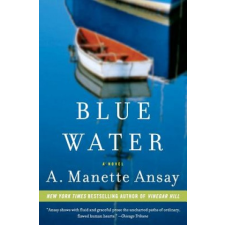 Blue Water – A. Manette Ansay idegen nyelvű könyv