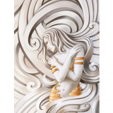  Blueback MAT Fotótapéta, 200 x 255 cm, Medúza istennő (3) tapéta, díszléc és más dekoráció