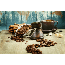  Blueback MAT Tapéta, Coffee by the kettle, 250 x 200 cm tapéta, díszléc és más dekoráció