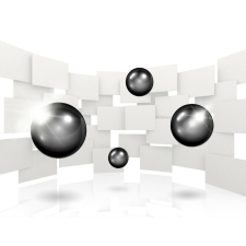  Blueback MAT Tapéta, Fekete golyó, 250 x 200 cm tapéta, díszléc és más dekoráció