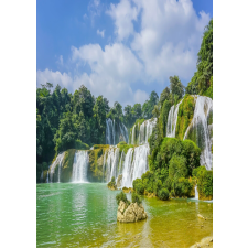  Blueback MAT tapéta, természet 24, 200 x 255 cm tapéta, díszléc és más dekoráció