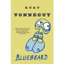  Bluebeard – Kurt Vonnegut idegen nyelvű könyv