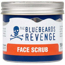 BLUEBEARDS REVENGE Face Scrub 150 ml arctisztító
