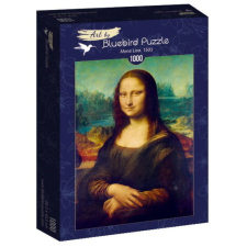 Bluebird 1000 db-os Art by puzzle - Da Vinci - Mona Lisa (60008) puzzle, kirakós