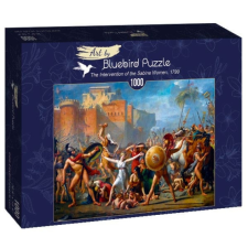 Bluebird 1000 db-os Art by puzzle - Jacques-Louis David - The Intervention of the Sabine Women, 1799 (60084) puzzle, kirakós