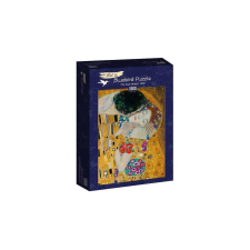 Bluebird 1000 db-os Art by puzzle - Klimt - The Kiss - detail (60079) puzzle, kirakós