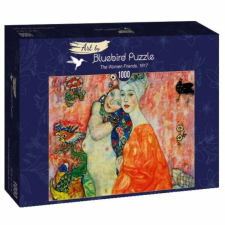 Bluebird 1000 db-os Art by puzzle - Klimt - The Women Friends (60061) puzzle, kirakós