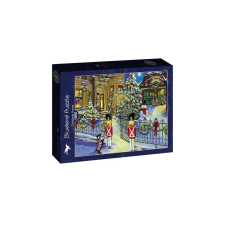 Bluebird 1000 db-os puzzle - Christmas House(90031) puzzle, kirakós