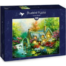 Bluebird 1000 db-os puzzle - Country Retreat (70303) puzzle, kirakós
