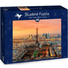 Bluebird 1000 db-os puzzle - Eiffel Tower, Paris, France (70047) puzzle, kirakós