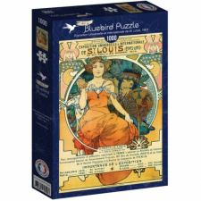 Bluebird 1000 db-os puzzle - Exposition Universelle et Internationale de St. Louis, 1903 (60348) puzzle, kirakós