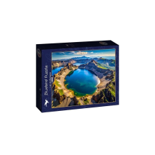 Bluebird 1000 db-os puzzle - Mountain Lake (90936) puzzle, kirakós