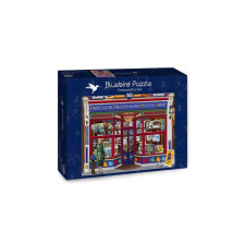 Bluebird 1000 db-os puzzle - Professor Puzzles (70509) puzzle, kirakós