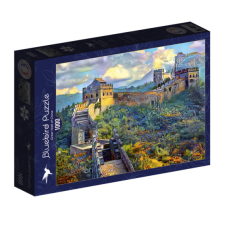 Bluebird 1000 db-os puzzle - Wall of China puzzle, kirakós