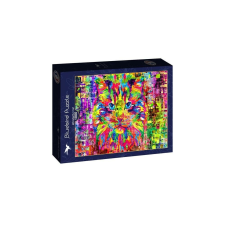 Bluebird 1000 db-os puzzle - Wonderful Cat (90219) puzzle, kirakós